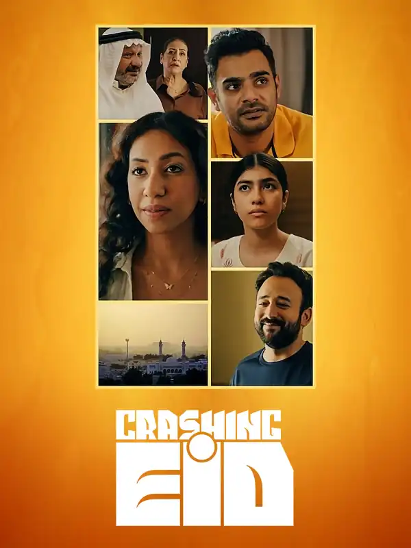 Crashing Eid (2023) [Arabic] (TV series)