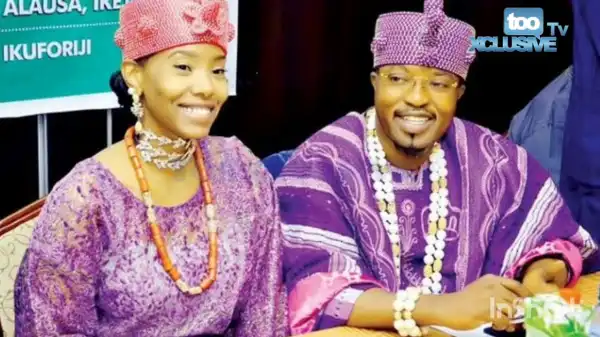 My Marriage To Oluwo Of Iwo Was Built On Falsehood - Monarch