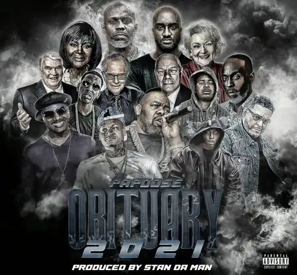 Papoose - Obituary 2021