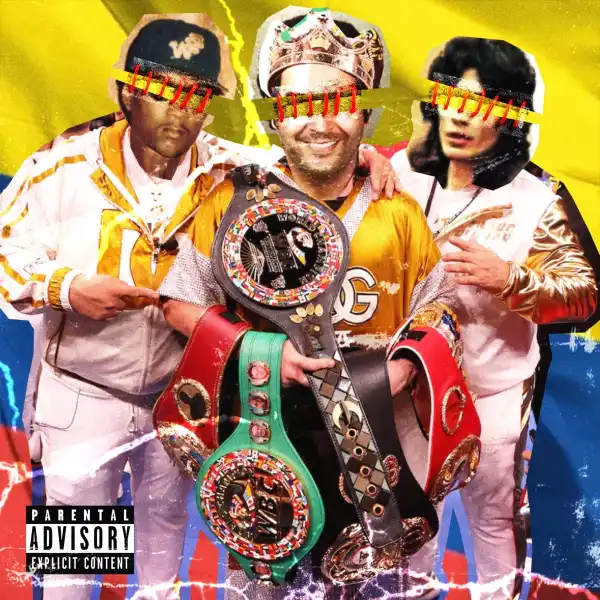 Choco Valens Ft. Tory Lanez – Victorious Lobos