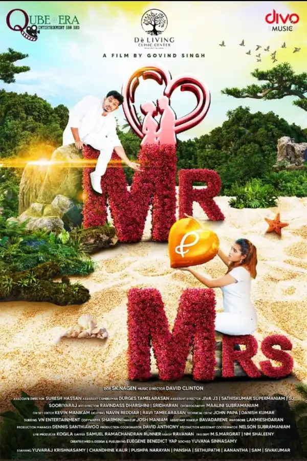 Mr & Mrs (2024) [Tamil]
