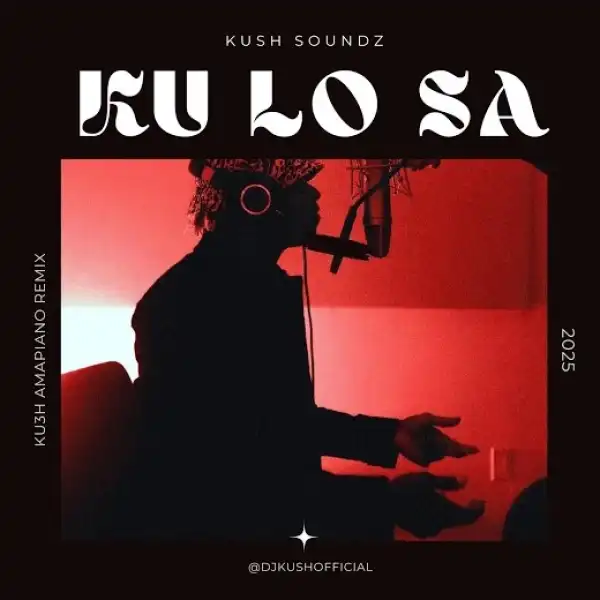 Oxlade – Ku Lo Sa (Amapiano Remix)