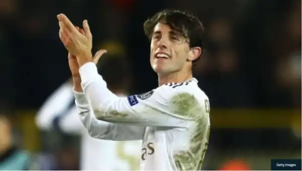 Zidane Wanted Me To Stay At Real Madrid – Alvaro