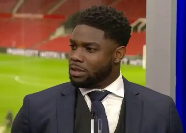 EPL: Micah Richards pinpoints Arsenal’s major mistake after Liverpool’s 2-0 win over Man City