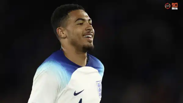 Liverpool ready to make move for Levi Colwill