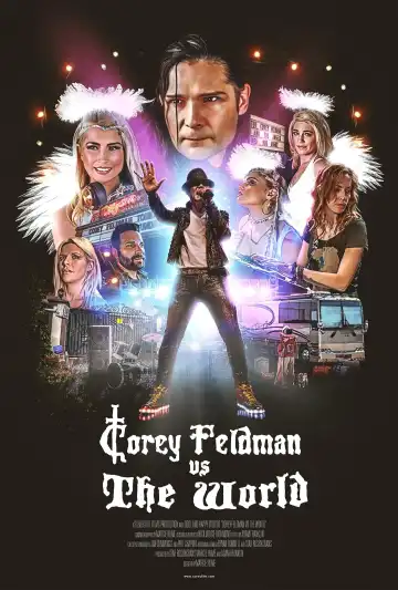 Corey Feldman vs. the World (2025)