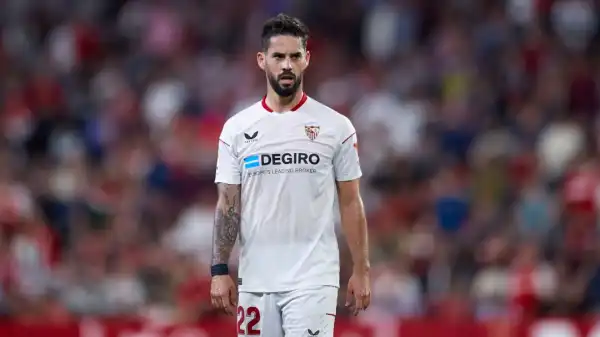 Isco offered to Premier League clubs after Union Berlin talks collapse