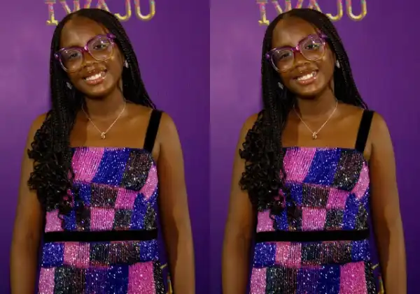 13-Year-Old Simisola Gbadamosi Becomes Youngest Nigerian To Receive Emmy Nomination For Her Role In Iwájú