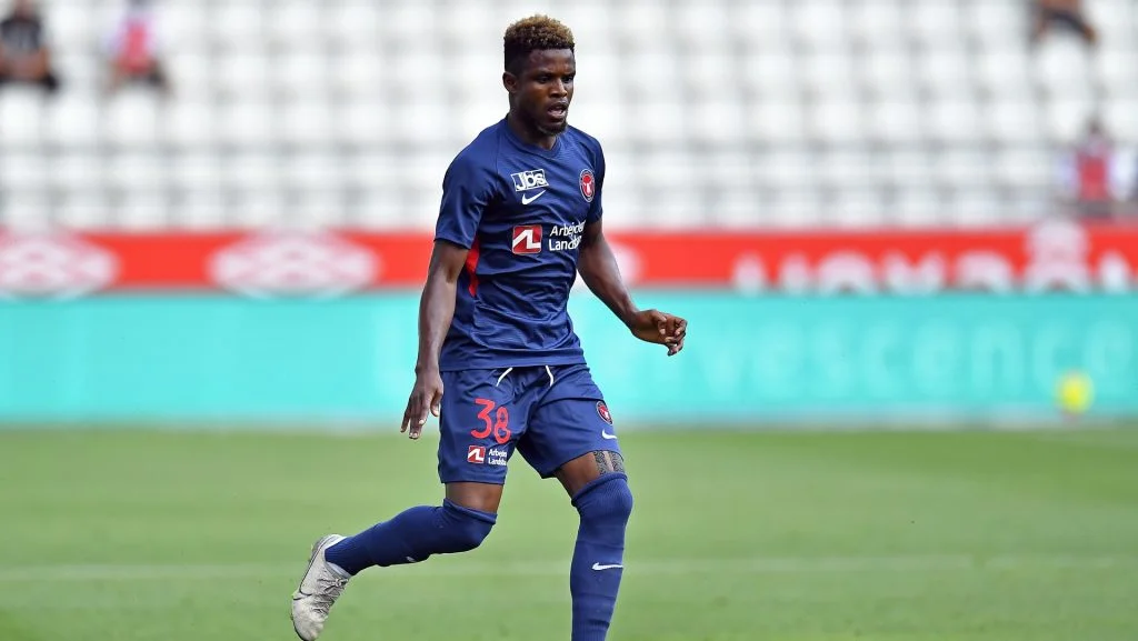 AFCON: Anguissa does not like to play long passes – Onyeka