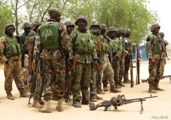Troops kill two terrorists, foil kidnapping attempt in Kaduna