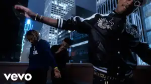 Pharrell Williams, Swae Lee, Rauw Alejandro - Airplane Tickets (Video)