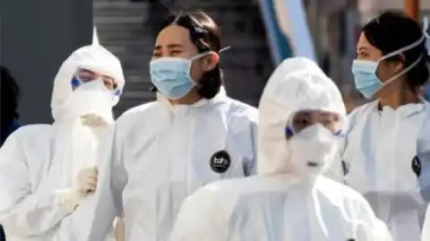 COVID-19: S.Korean scientists believe coronavirus may be able to hide in human cells and reactivate later after