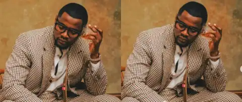 “My Dad Was My Best Friend” – Kizz Daniel