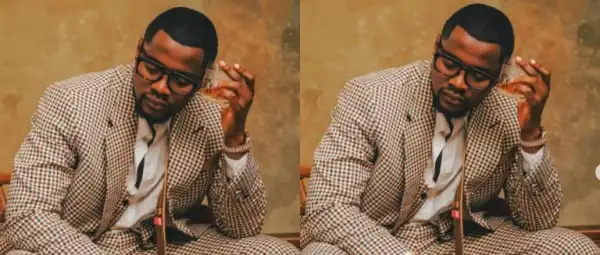 “My Dad Was My Best Friend” – Kizz Daniel