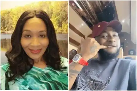 'Very Daft Igbo Girl, Davido Won’t Marry You' - Kemi Olunloyo After Davido Allegedly Welcomes Baby