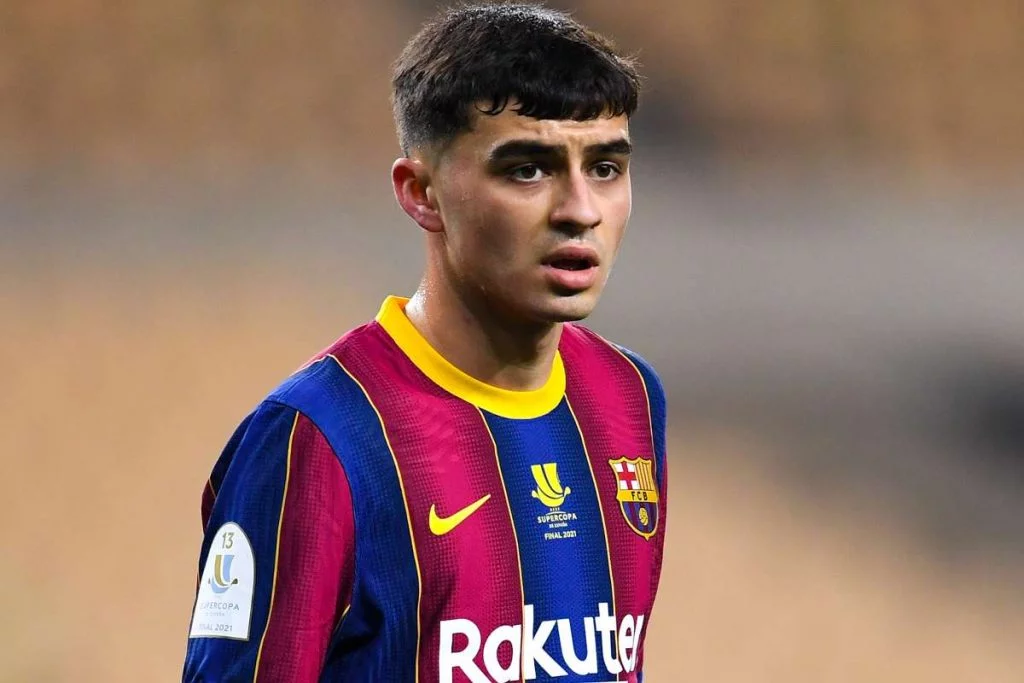 Xavi vs Iniesta: Barcelona’s Pedri picks his favourite