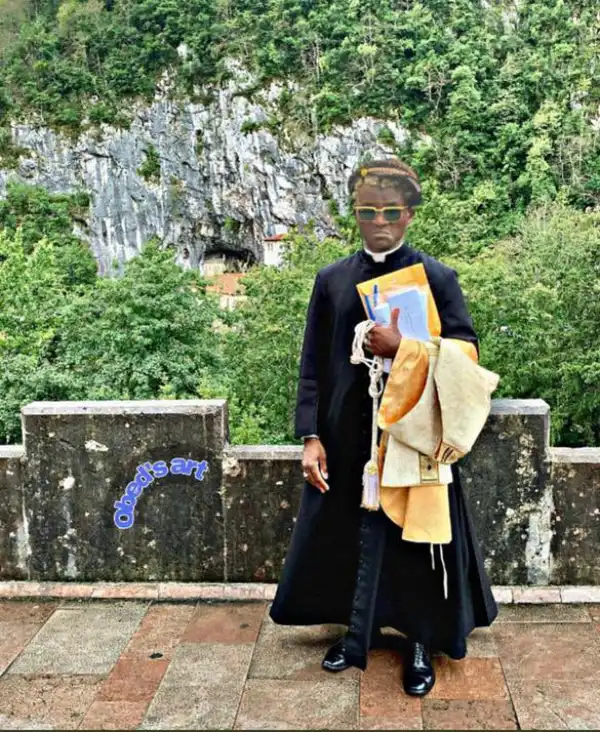 Burna Boy Wants Portable