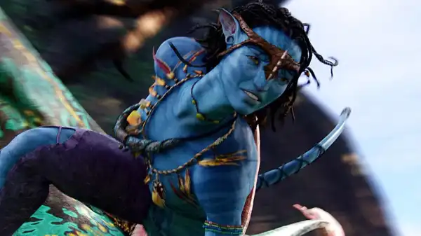 Avatar: Fire and Ash Gets First Official Image, Zoe Saldaña Talks James Cameron Movie