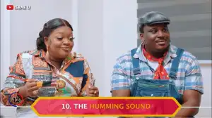 BaeU - Eniola Badmus On The BaeU Barbie Show  (Comedy Video)