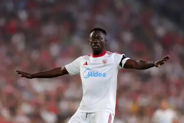 AFCON: ‘It’s a shame Nigeria couldn’t win tournament’ – Sevilla’s Akor Adams