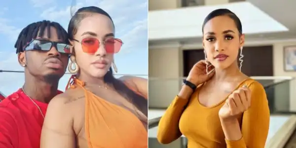 Diamond Platnumz lost interest in our relationship, but I don