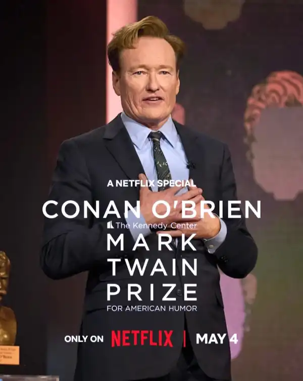 Conan O