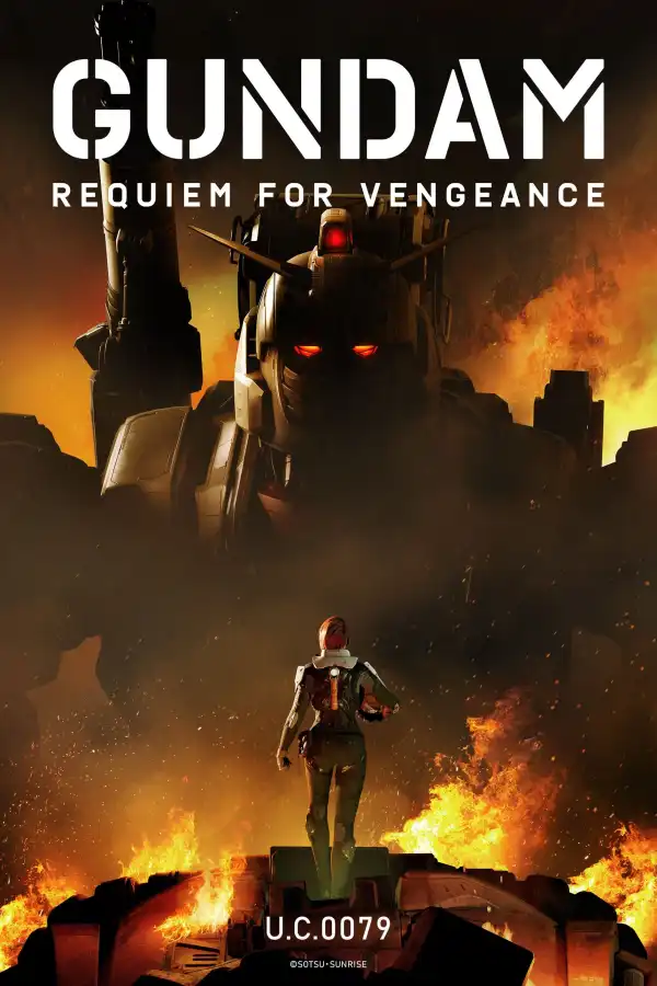 Gundam Requiem for Vengeance S01 E06