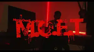 Shatta Wale – M.O.E.T (Money Ova Everything) ft. KimMH [Video]