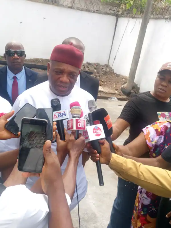 Three ex-governors set up technical committee to reposition Abia