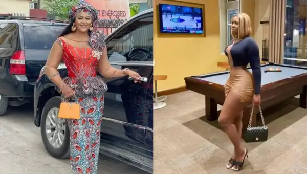 “Speak For Yourself” – Actress, Uche Elendu Debunks Princess Shyngle’s View On Besties