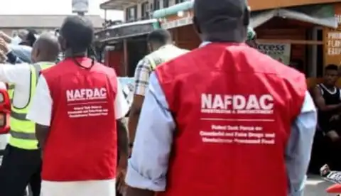 NAFDAC destroys ₦5bn worth of fake, expired, substandard products in Nasarawa