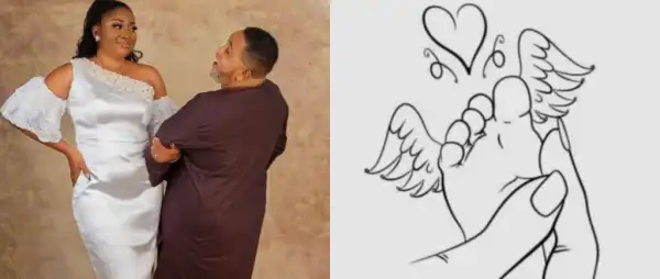 “Her stay was short, but it brought great joy”- Actor Patrick Doyle, Wife Lose Newborn Baby Hours After Birth