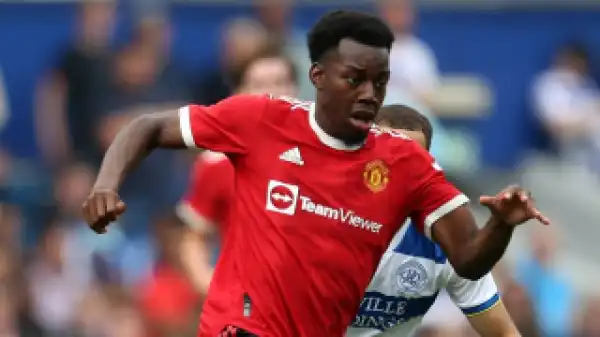 Man Utd boss Rangnick admits blocking Elanga loan exit