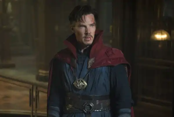 Benedict Cumberbatch Confirms Doctor Strange in the Multiverse of Madness Reshoots