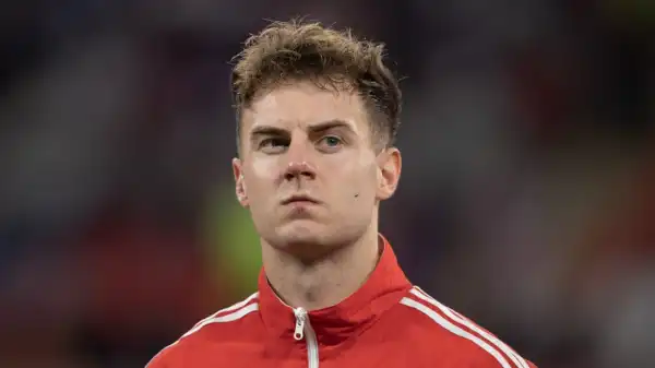 Joe Rodon ready for challenge of facing 