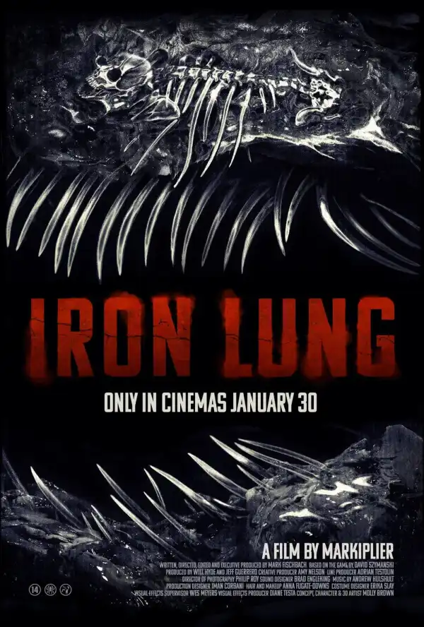 Iron Lung (2026)