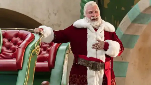 The Santa Clauses Release Date & Time on Disney+