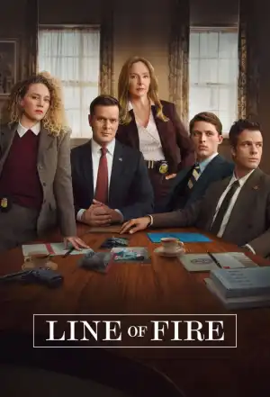 Line of Fire (2026 TV series)