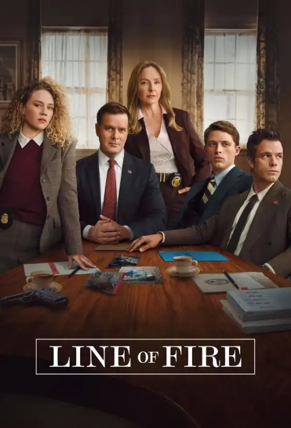 Line of Fire (2026 TV series)