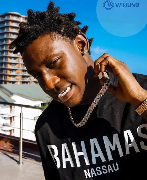 I Am Not The Perfect Musician – Shallipopi Confesses