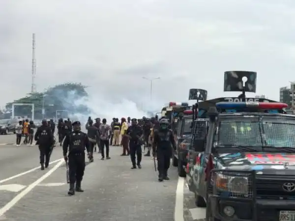 Lagos Police Didn’t Release Us, Court Granted Us Bail – Arrested #EndSARS Memorial Protesters Speak