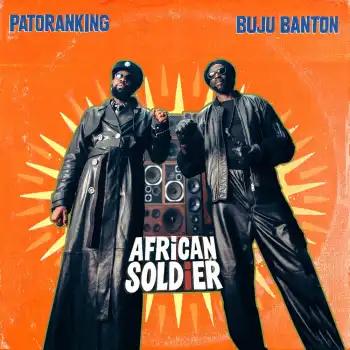Patoranking - African Soldier ft. Buju Banton