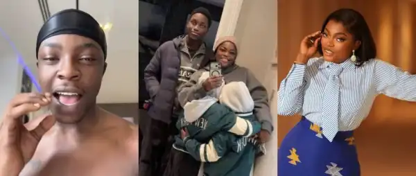 “I Attended The Same School As Her Son” – Davrel Says He Knows Things Wild About Funke Akindele