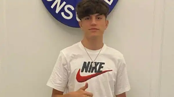 Man United To Beat Real Madrid & Others To Sign This Atletico Madrid Wonder-kid (PHOTO)