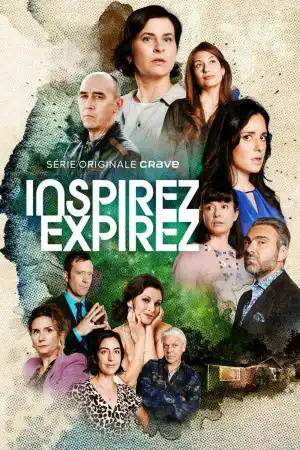 Breathe In Breathe Out (2023) [French] (TV series)