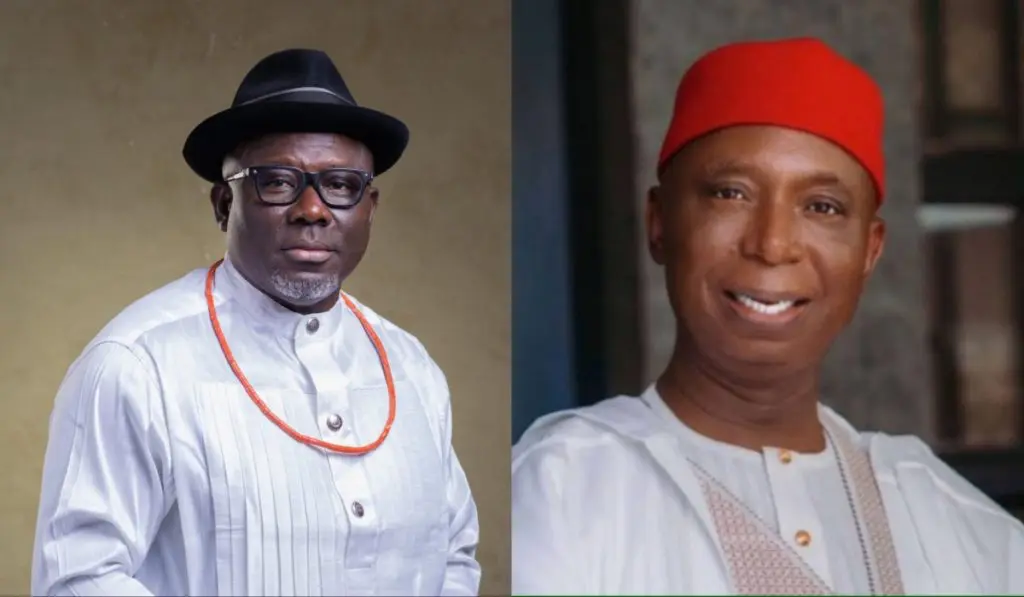 Don’t bring old PDP habits to APC  —  Ned Nwoko tells Gov Oborevwori