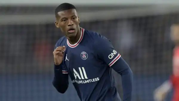 Georginio Wijnaldum joins Roma on loan