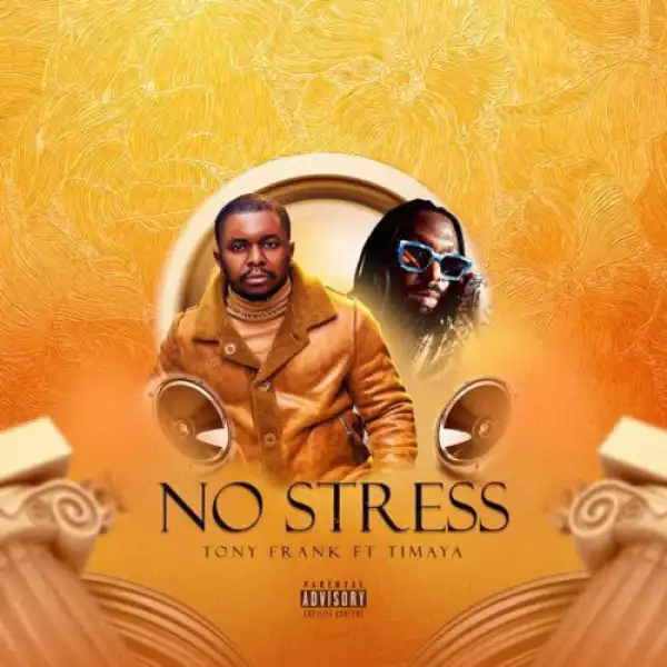Tony Frank ft. Timaya – No Stress