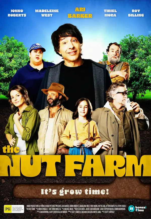 The Nut Farm (2024)