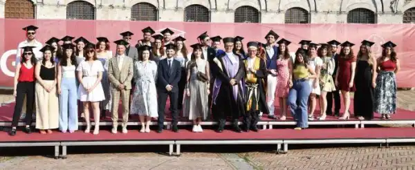 International Excellence Scholarship at University of Siena, Italy - 2025